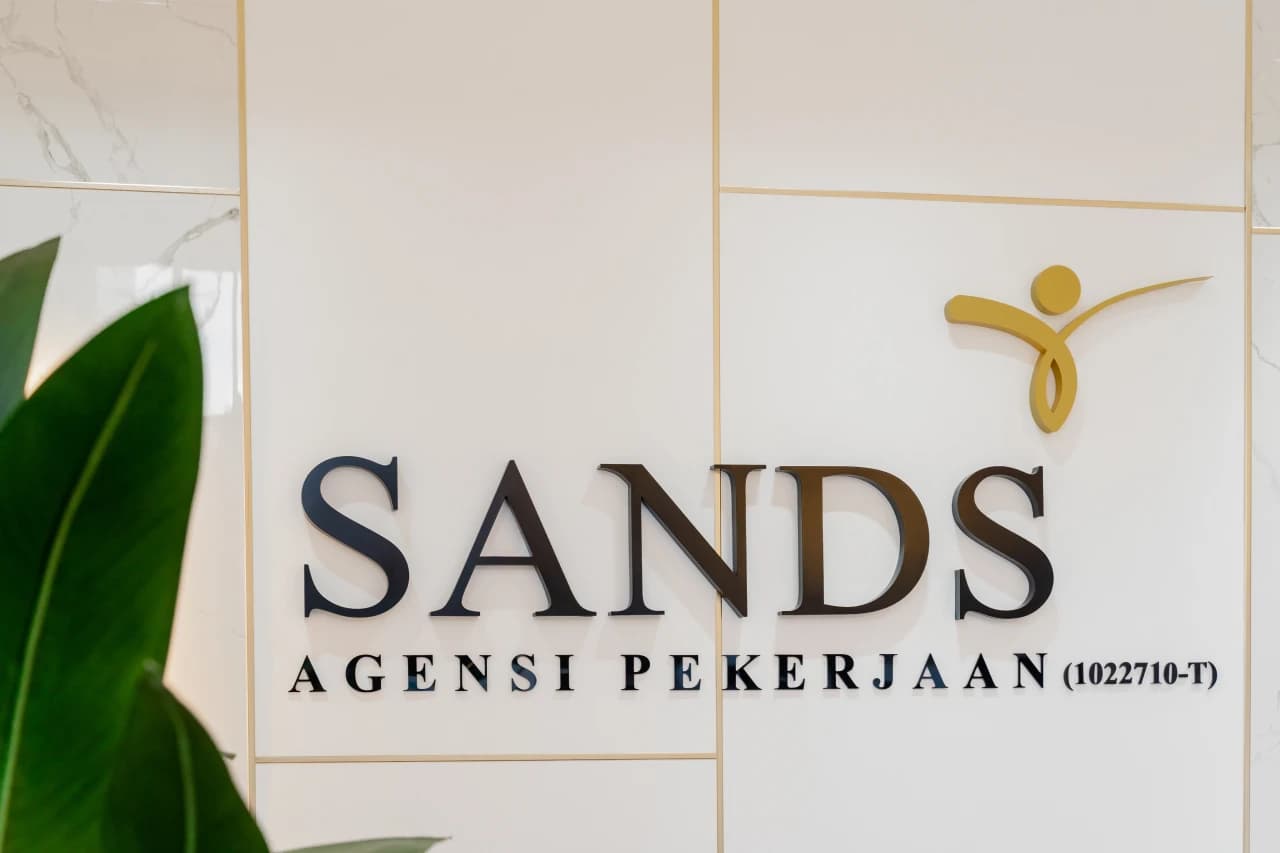 AP Sands team at work