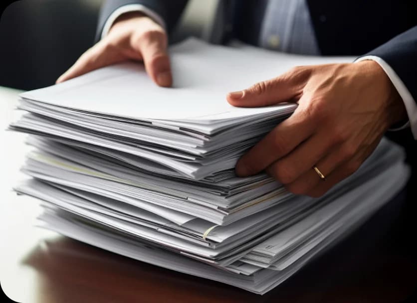 Documents for employment contract renewal