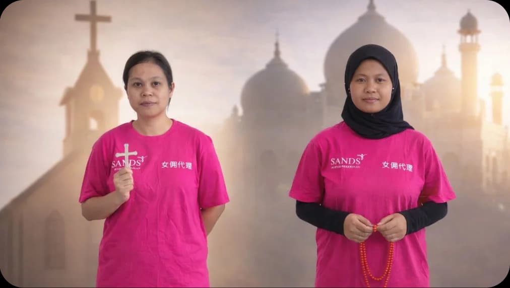 4. Cultural Compatibility - domestic helper