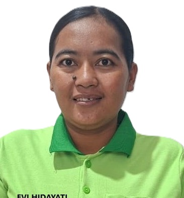 EVI HIDAYATI