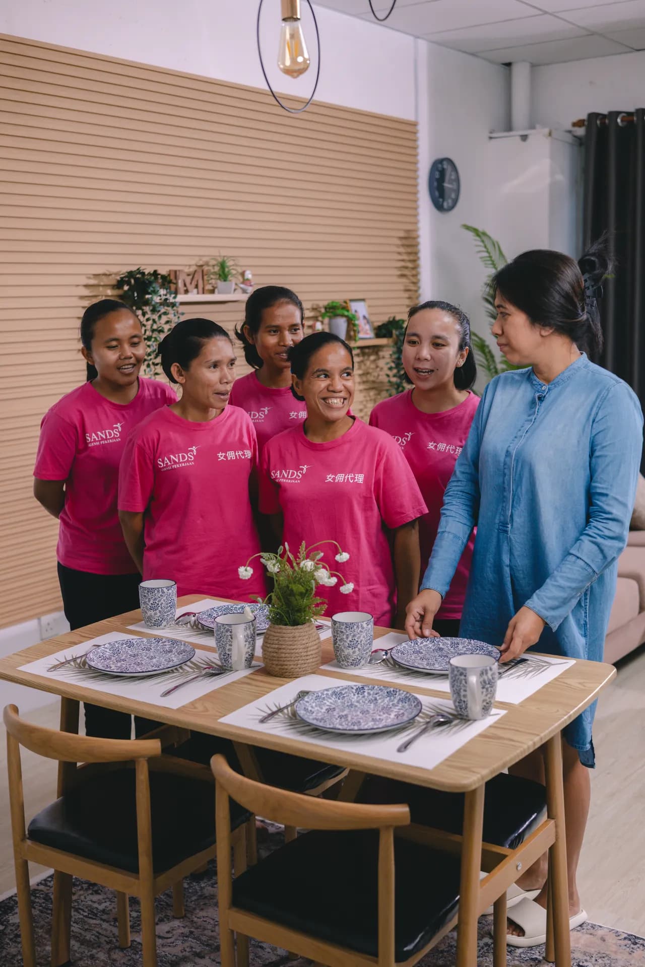 Housekeeping & Practical Training