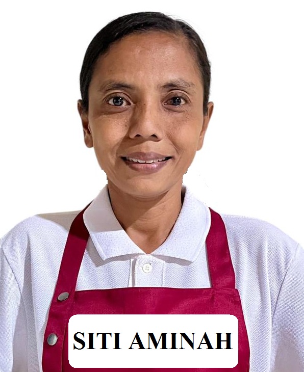 SITI AMINAH